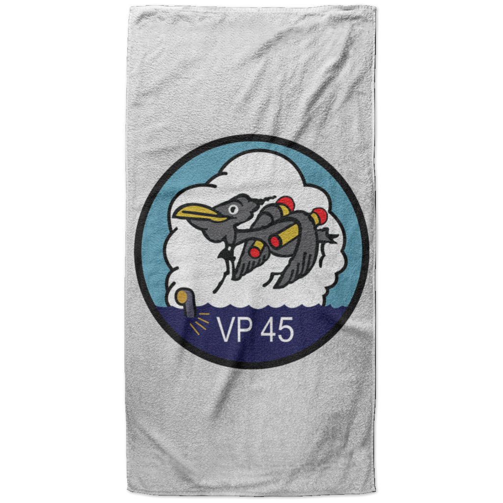 VP 45 1 Beach Towel - 37x74