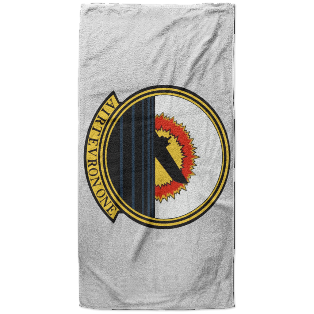VX 01 1 Beach Towel - 37x74