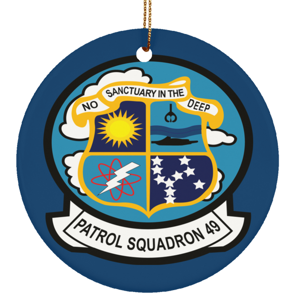 VP 49 1 Ornament - Circle