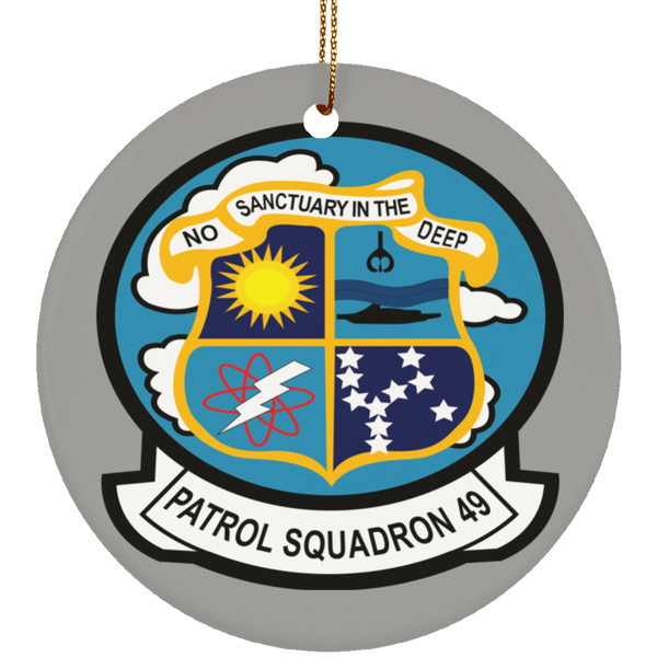 VP 49 1 Ornament - Circle