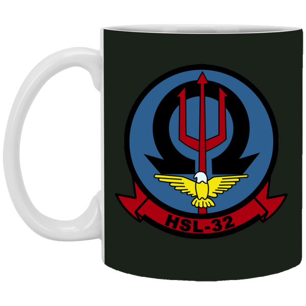 HSL 32 2 Mug - 11oz