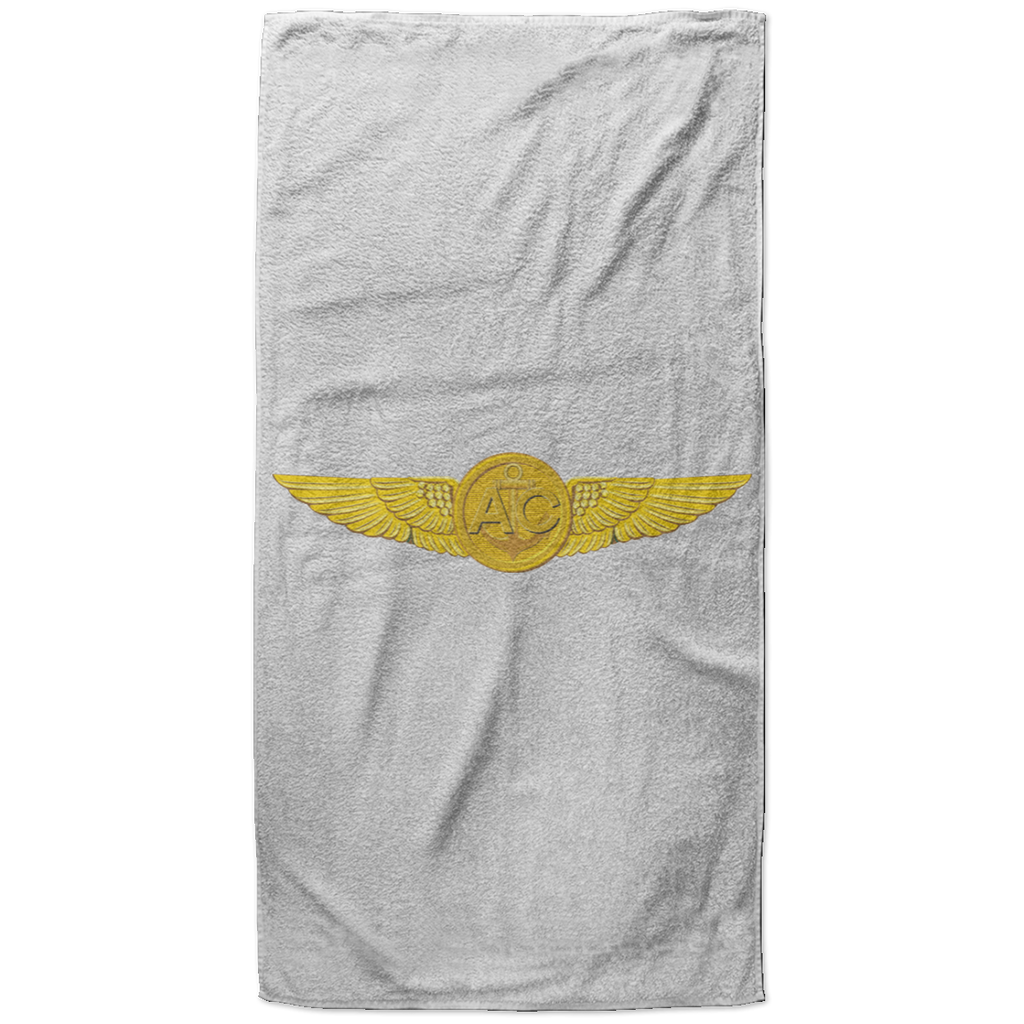 Aircrew 1 Beach Towel - 37x74