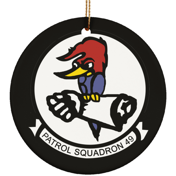 VP 49 2 Ornament - Circle