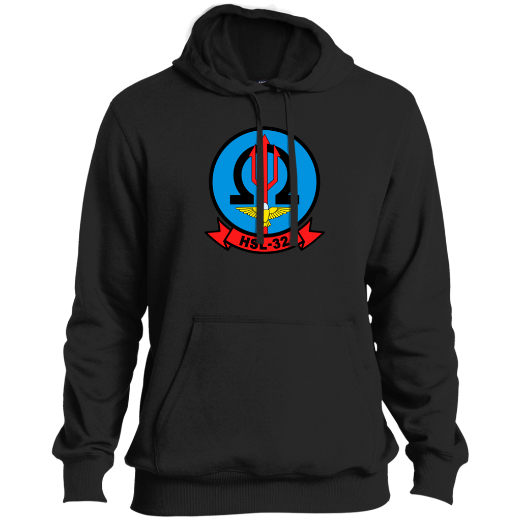 HSL 32 1 Tall Pullover Hoodie