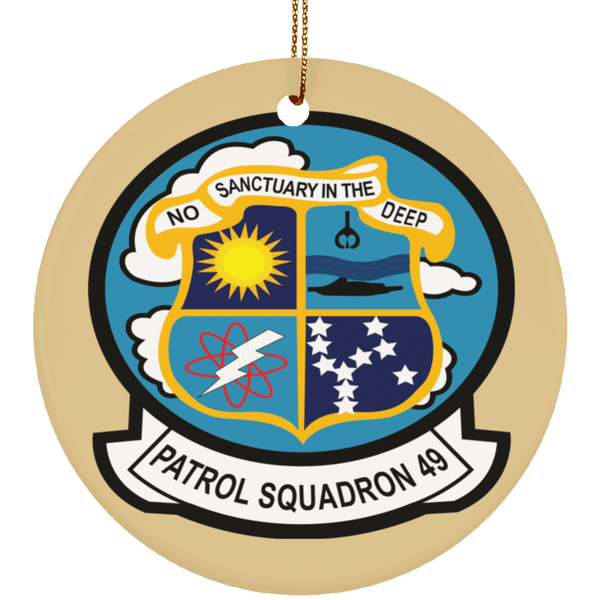 VP 49 1 Ornament - Circle