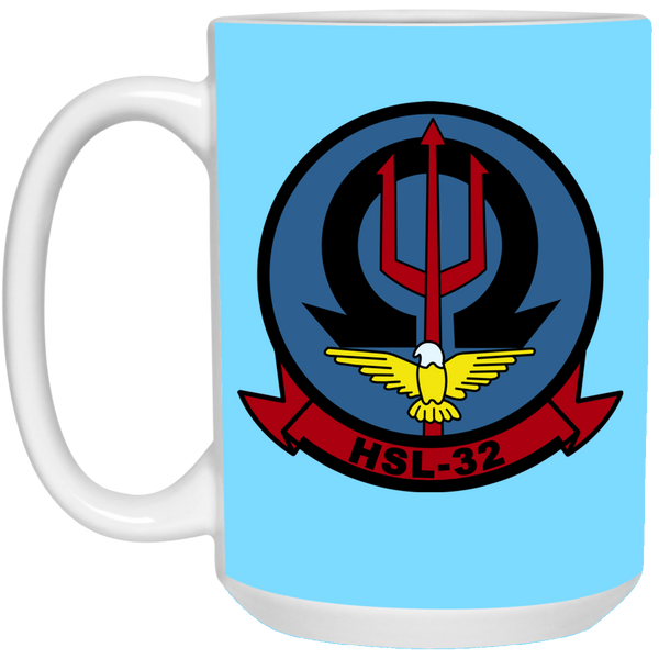 HSL 32 2 Mug - 15oz