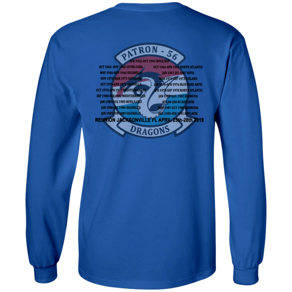 VP 56 6c LS Ultra Cotton T-Shirt