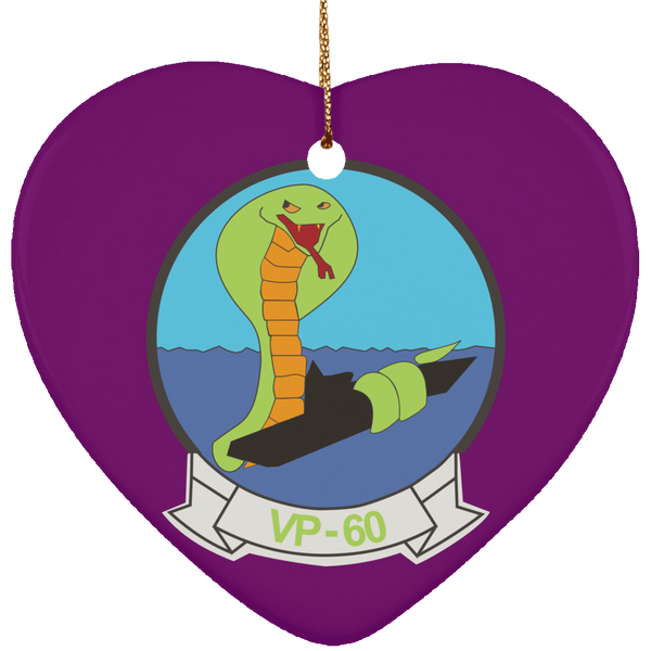 VP 60 1 Ornament - Heart
