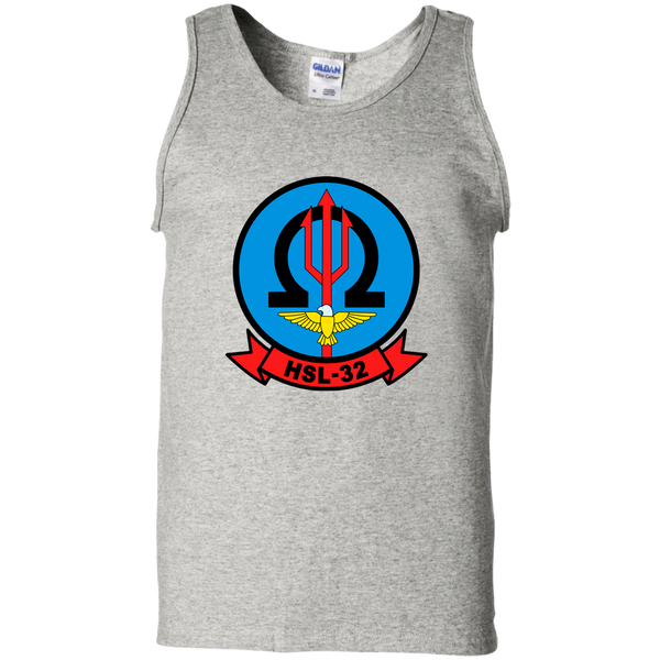 HSL 32 1 Cotton Tank Top