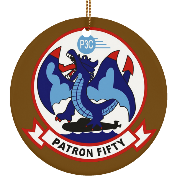 VP 50 1 Ornament - Circle