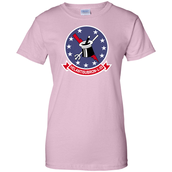 HSL 35 2 Ladies' Cotton T-Shirt