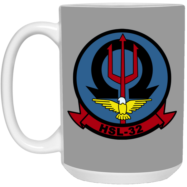 HSL 32 2 Mug - 15oz
