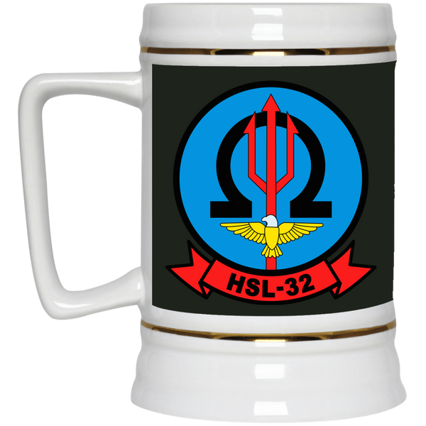 HSL 32 1 Beer Stein - 22oz