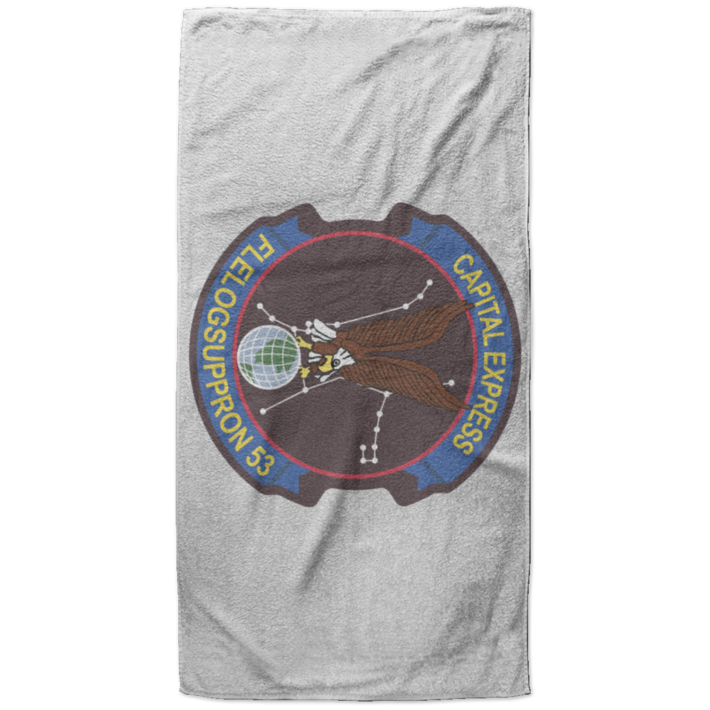 VR 53 1 Beach Towel - 37x74
