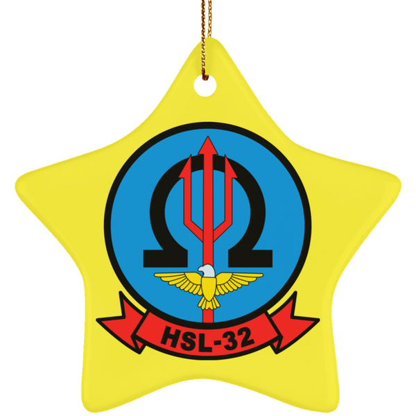 HSL 32 1 Ornament - Star