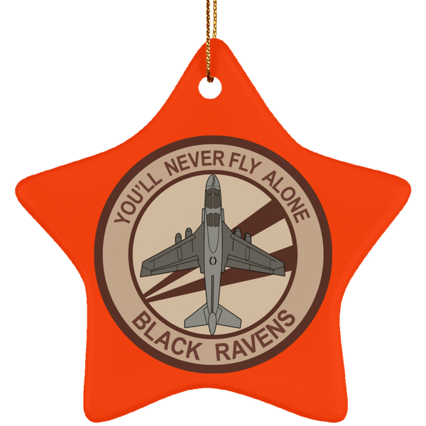 VAQ 135 2 Ornament - Star