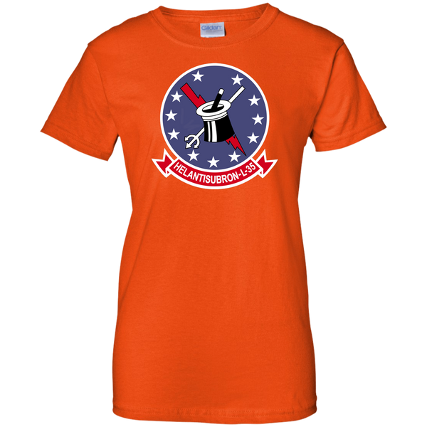 HSL 35 2 Ladies' Cotton T-Shirt