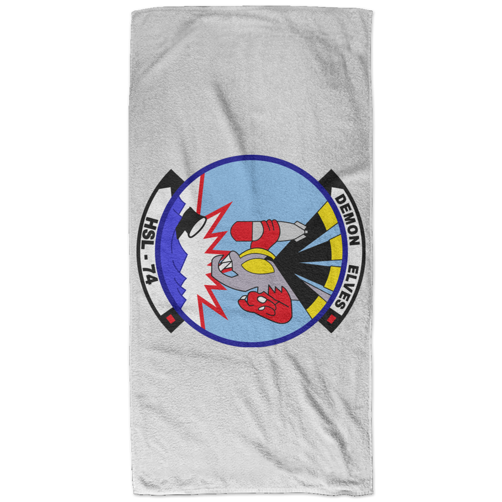 HSL 74 1 Bath Towel - 32x64