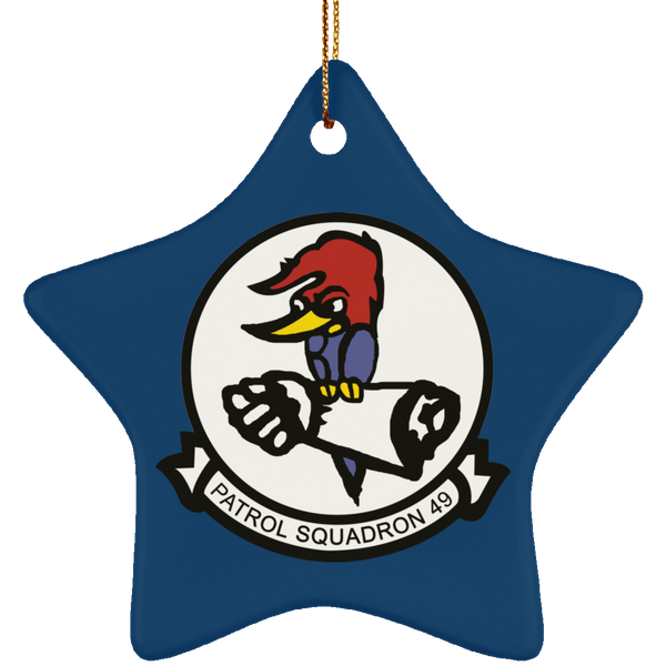 VP 49 2 Ornament - Star
