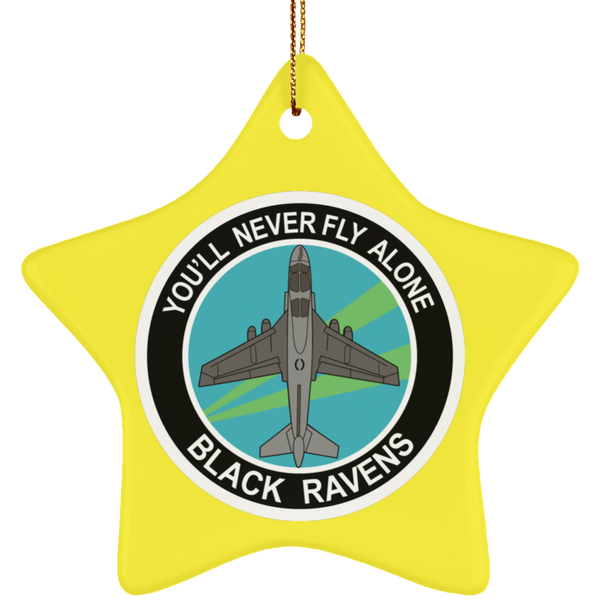 VAQ 135 3 Ornament - Star