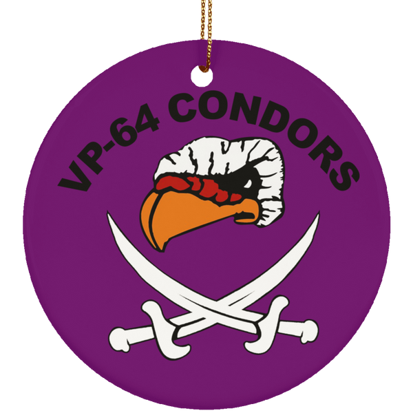 VP 64 4 Ornament - Circle