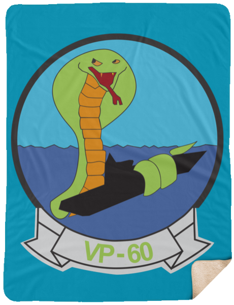 VP 60 1 Blanket - Fleece Sherpa Extra Large