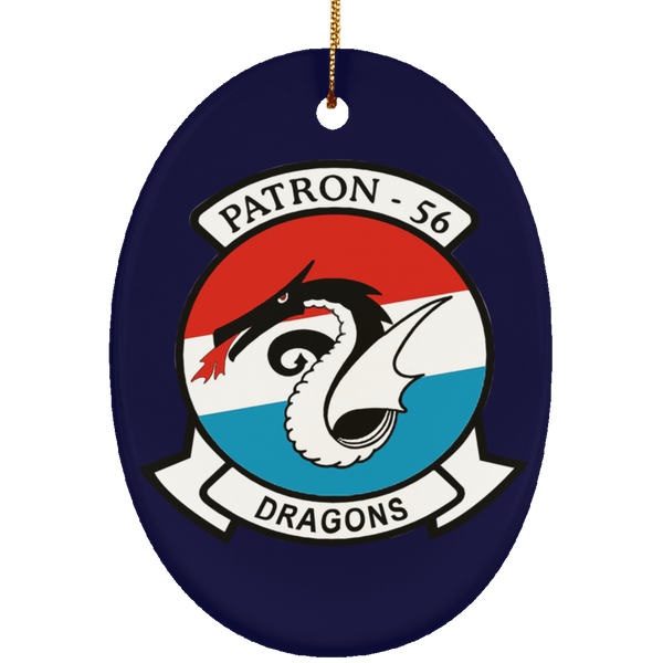 VP 56 1 Ornament - Oval