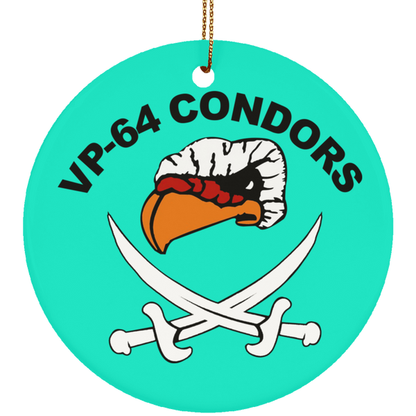 VP 64 4 Ornament - Circle