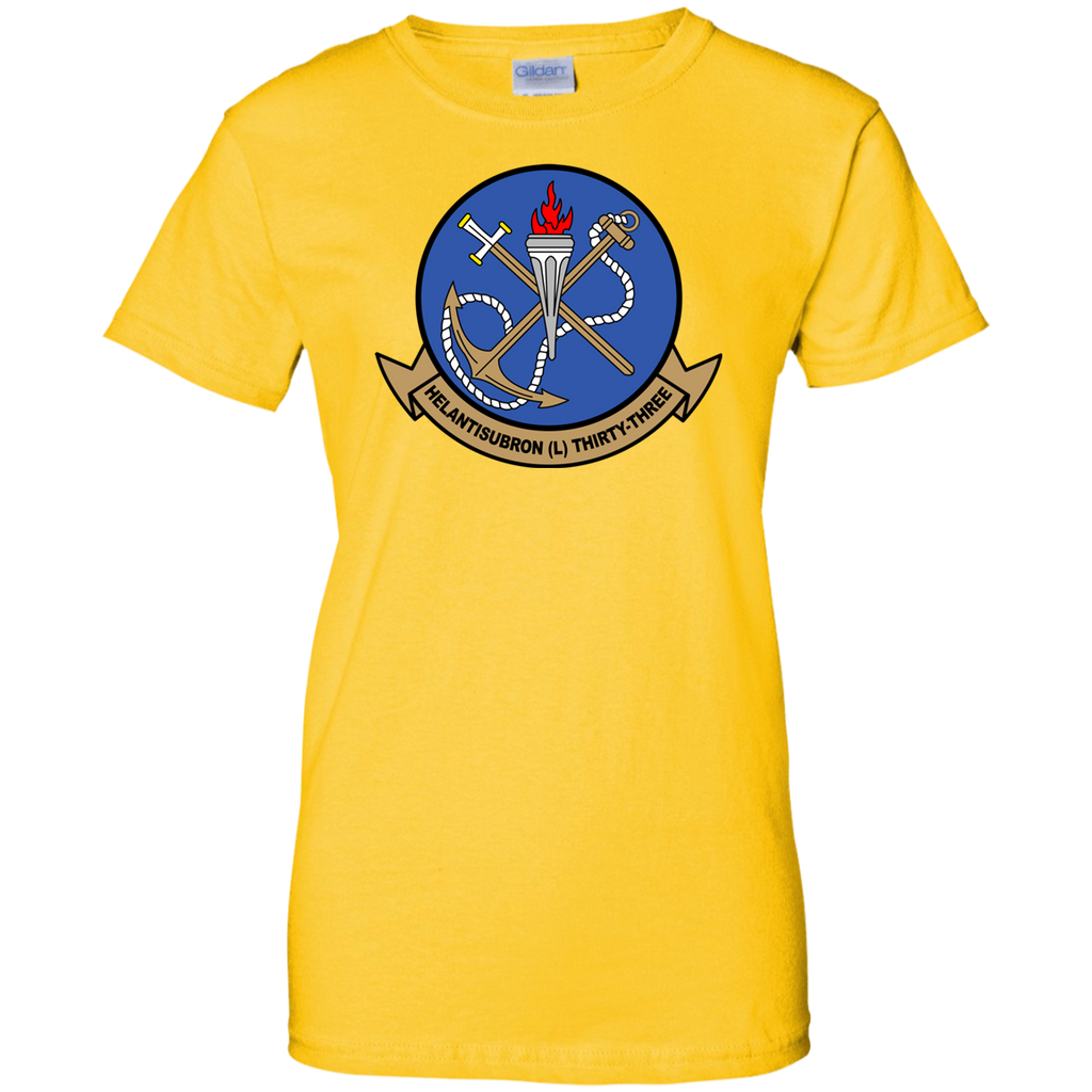 HSL 33 1 Ladies' Cotton T-Shirt