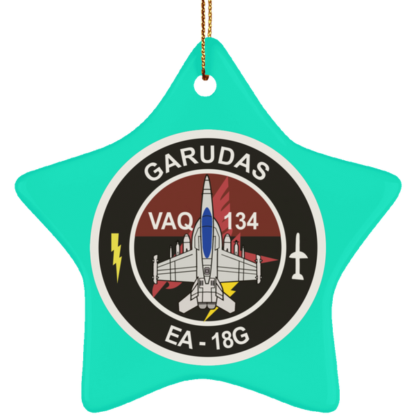 VAQ 134 4 Ornament - Star