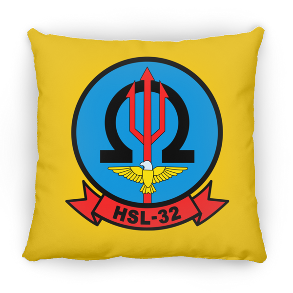 HSL 32 1 Pillow - Square - 16x16