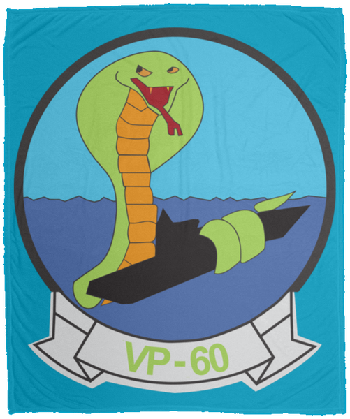 VP 60 1 Blanket - Velveteen Micro Fleece Large