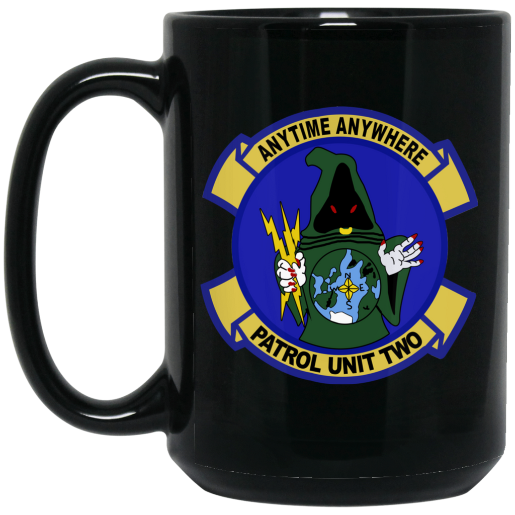 VPU 02 1 Black Mug - 15oz