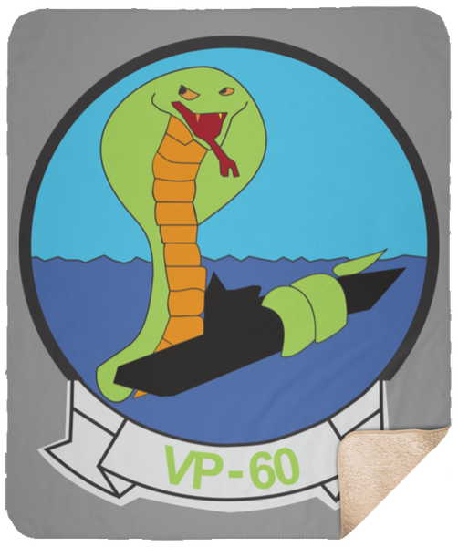 VP 60 1 Blanket - Fleece Sherpa Large
