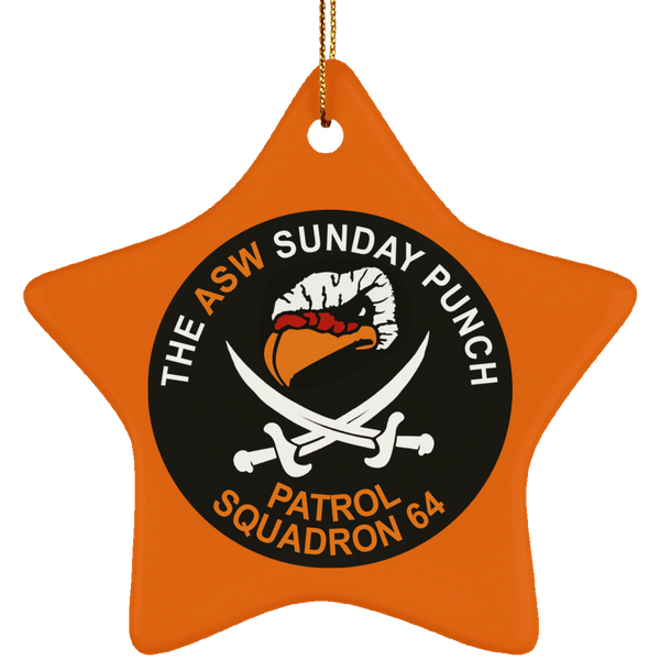 VP 64 3 Ornament - Star