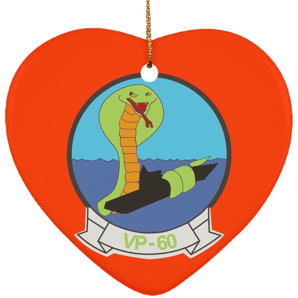 VP 60 1 Ornament - Heart