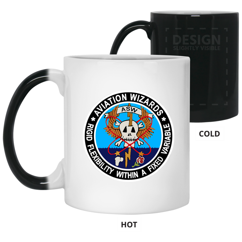 AW1 Color Changing Mug - 11oz