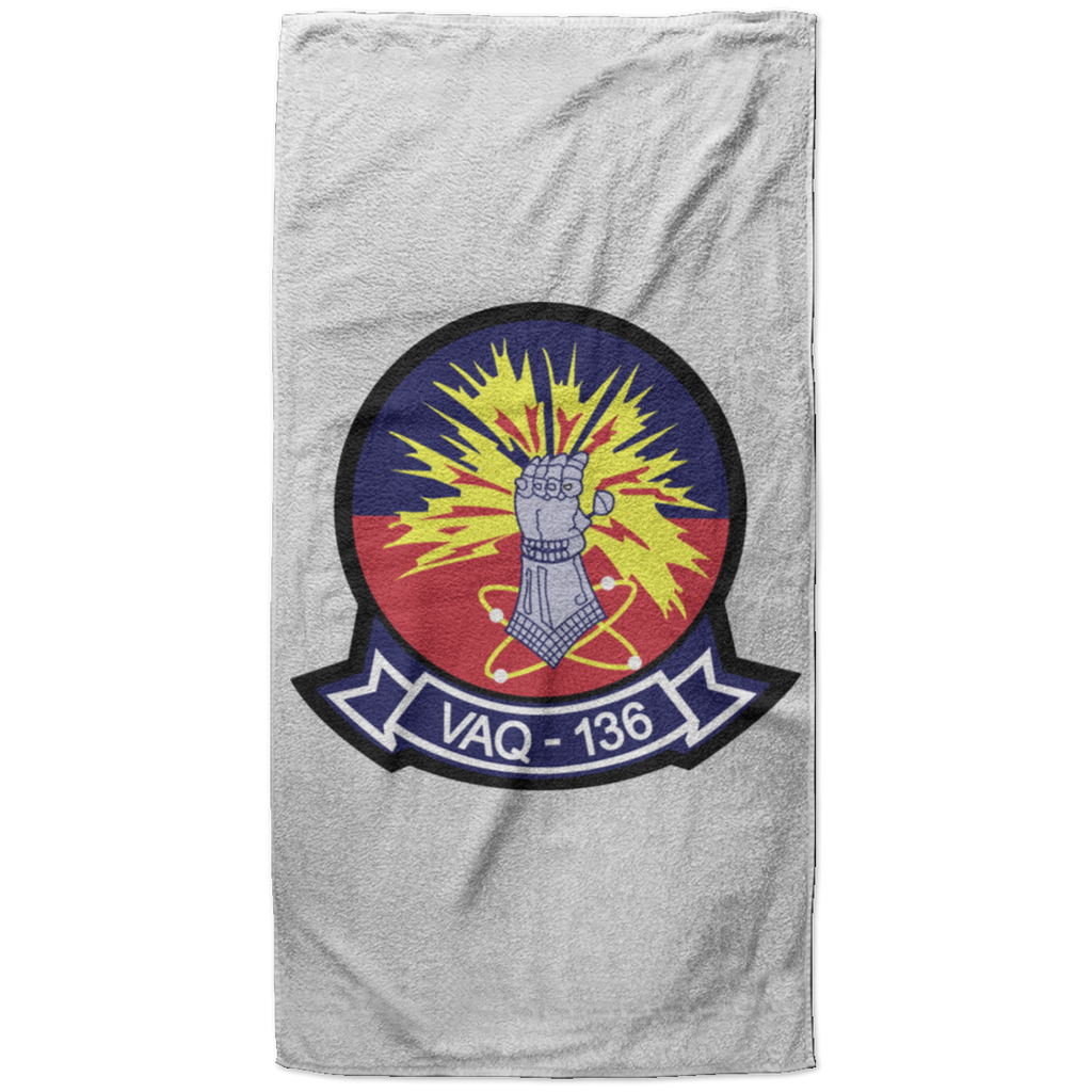 VAQ 136 4 Beach Towel - 37x74