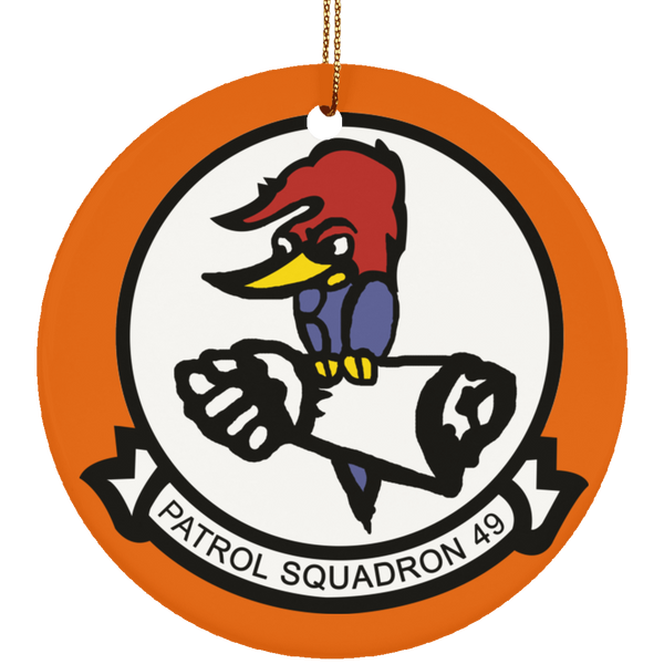 VP 49 2 Ornament - Circle