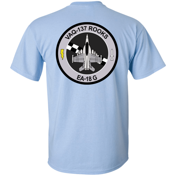 VAQ 137 5c Custom Ultra Cotton T-Shirt