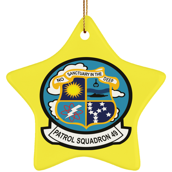VP 49 1 Ornament - Star