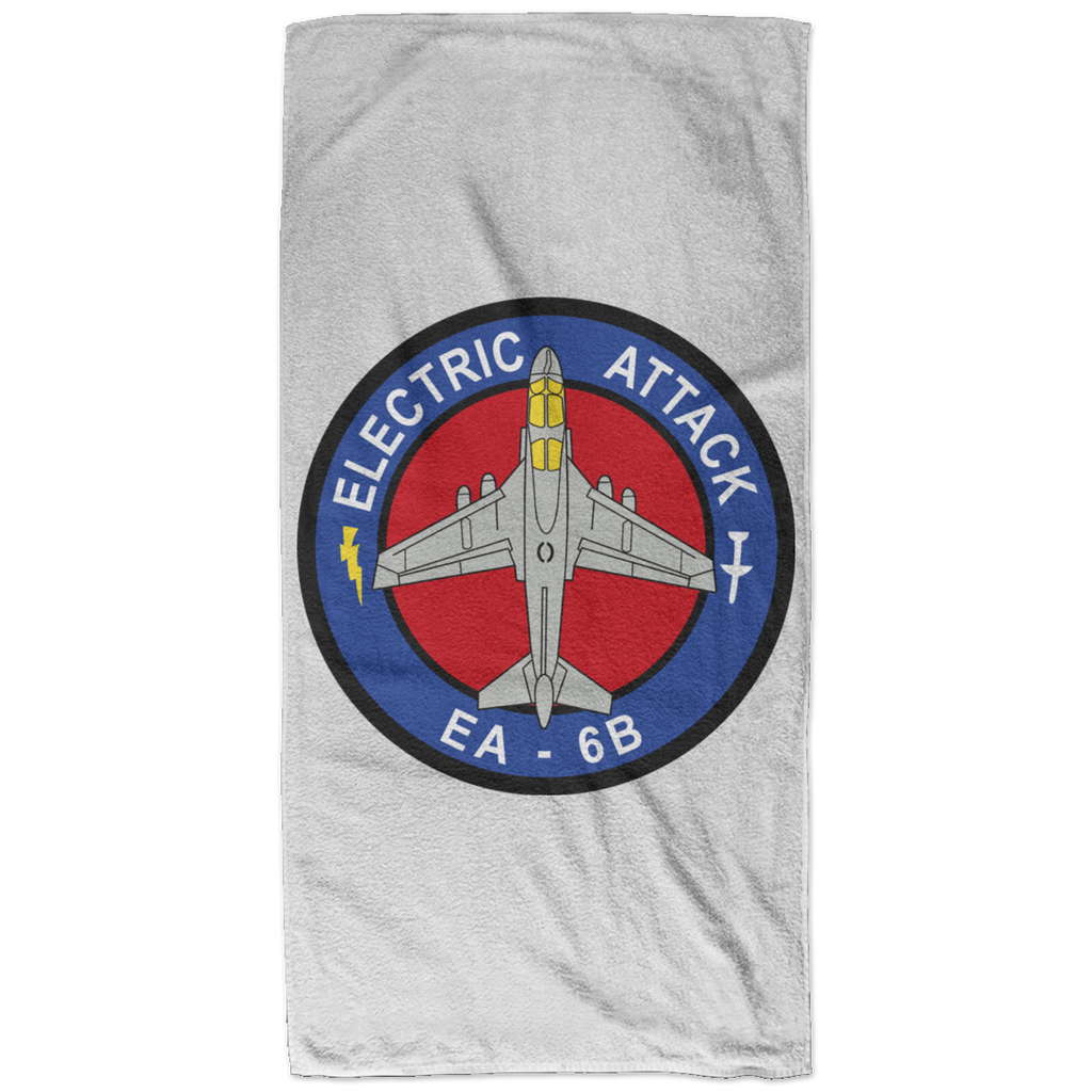 EA-6B 1 Bath Towel - 32x64