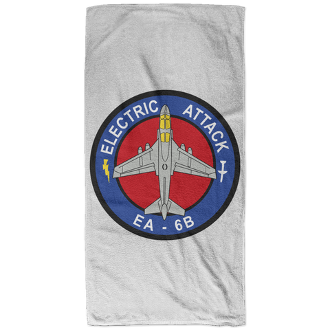 EA-6B 1 Bath Towel - 32x64
