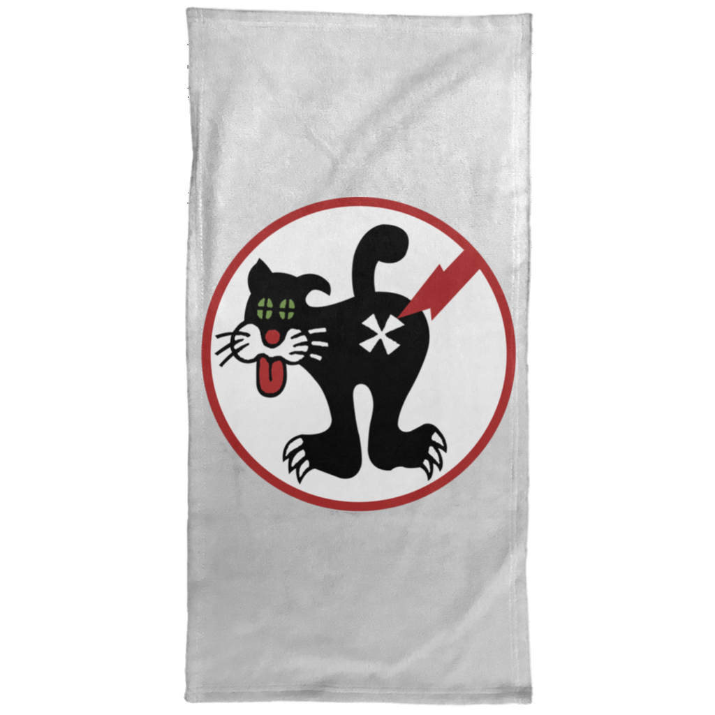 Duty Cat 1 Hand Towel - 15x30
