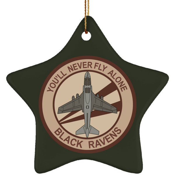 VAQ 135 2 Ornament - Star