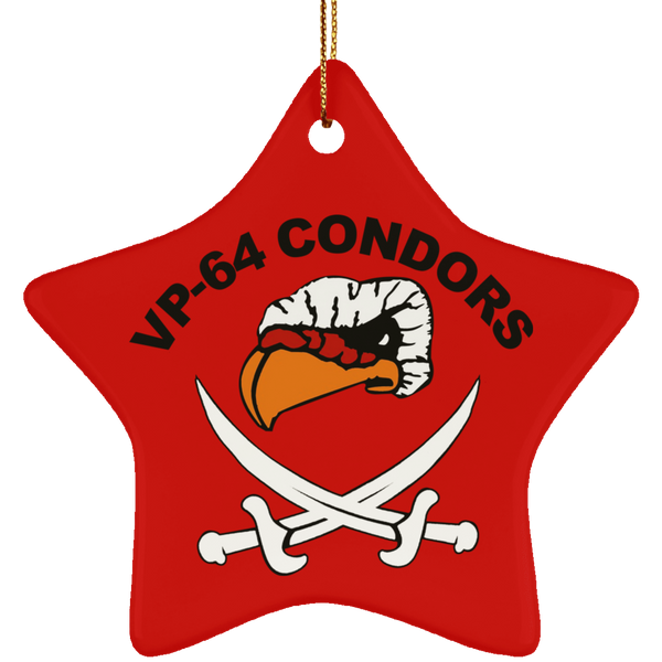 VP 64 4 Ornament - Star