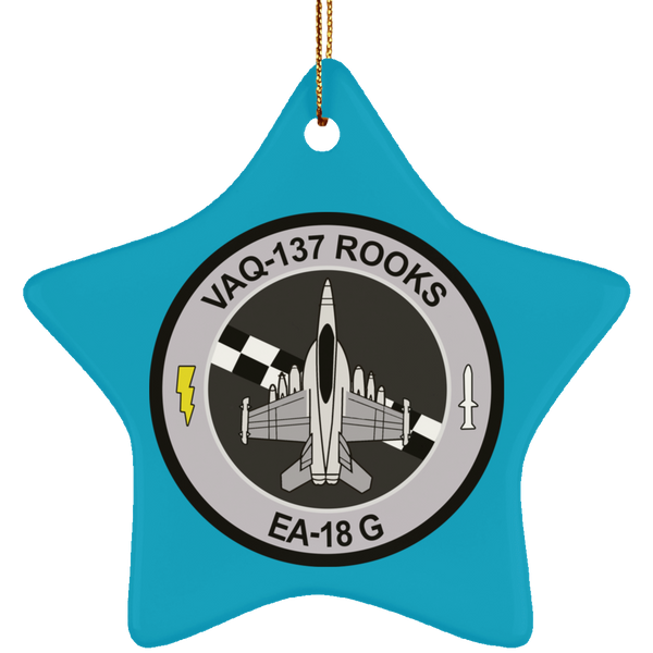 VAQ 137 5 Ornamentc - Star