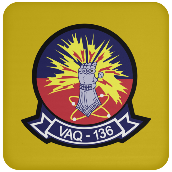 VAQ 136 4 Coaster