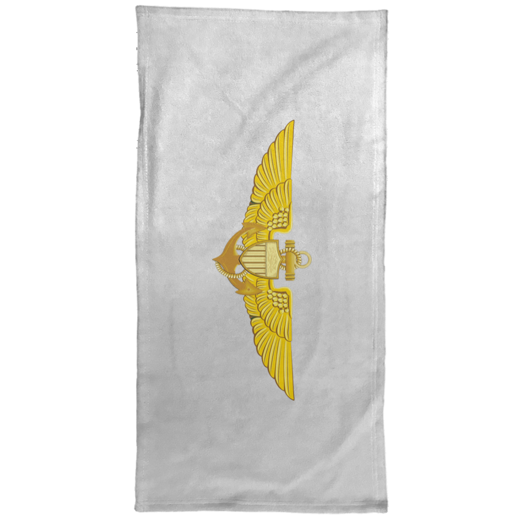 Aviator 1 Hand Towel - 15x30