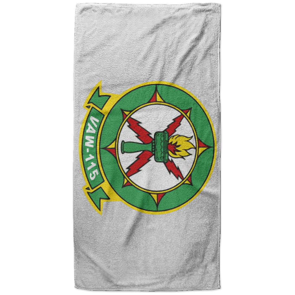 VAW 115 1 Beach Towel - 37x74